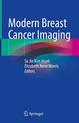 Modern Breast Cancer Imaging 2021