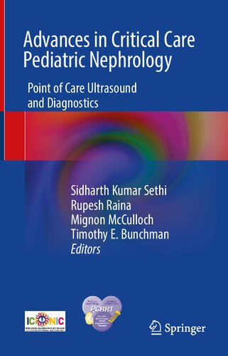 Advances in Critical Care Pediatric Nephrology: Point of Care Ultrasound and Diagnostics 2021
