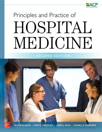 Principles and Practice of Hospital Medicine, Second Edition 2016