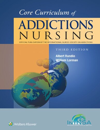 Core Curriculum of Addictions Nursing 2015