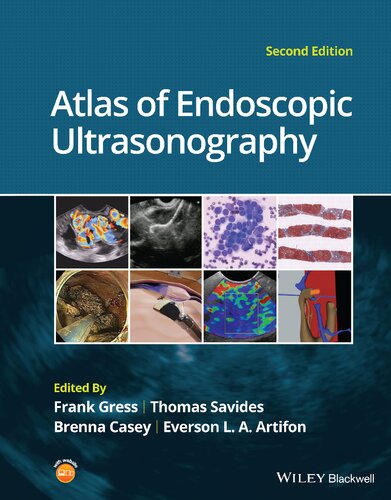 Atlas of Endoscopic Ultrasonography 2022