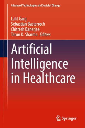 Artificial Intelligence in Healthcare 2021