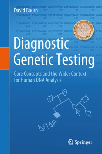 Diagnostic Genetic Testing: Core Concepts and the Wider Context for Human DNA Analysis 2021