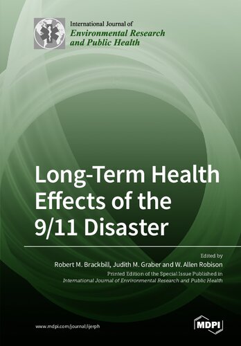 اثرات دراز مدت فاجعه 11 سپتامبر بر سلامتی