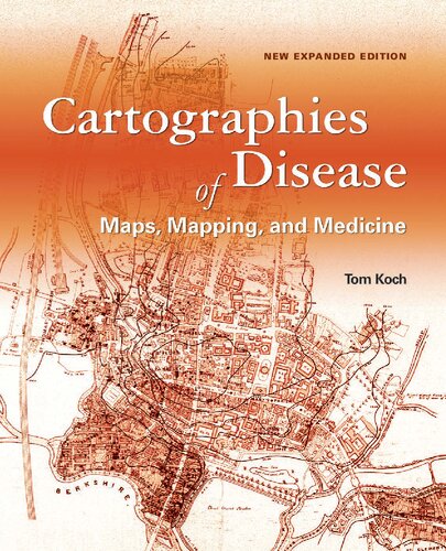 Cartographies of Disease: Maps, Mapping, and Medicine 2017