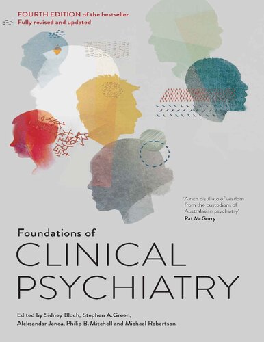 Foundations of Clinical Psychiatry 2017
