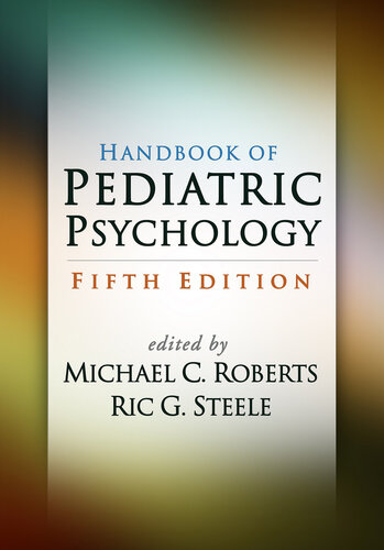 Handbook of Pediatric Psychology 2017
