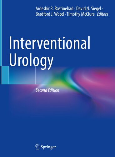 Interventional Urology 2021