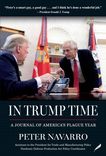 In Trump Time: A Journal of America's Plague Year 2021