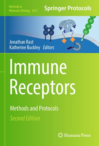 Immune Receptors: Methods and Protocols 2021
