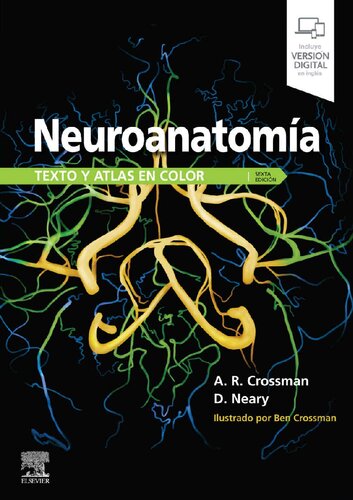 Neuroanatomía : texto y atlas en color 2019