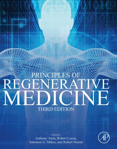 Principles of Regenerative Medicine 2018
