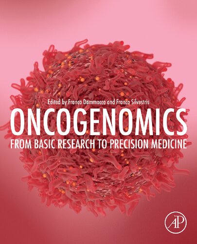 Oncogenomics: From Basic Research to Precision Medicine 2018