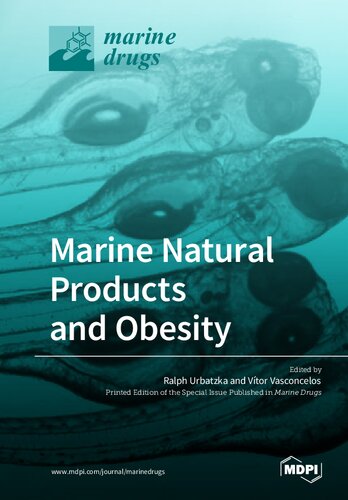 محصولات طبیعی دریایی و چاقی