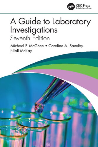 A Guide to Laboratory Investigations 2021