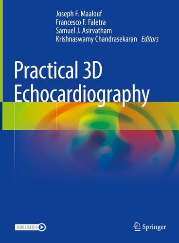 Practical 3D Echocardiography 2021