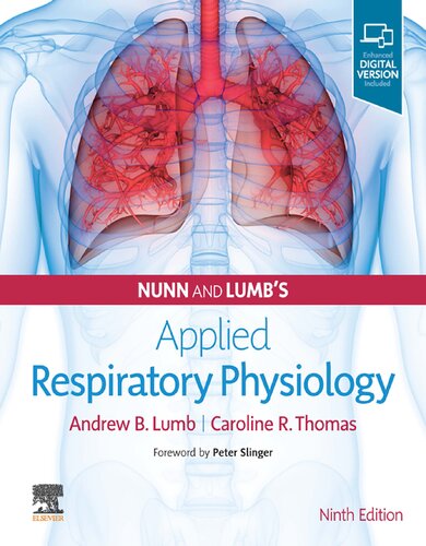 Nunn and Lumb's Applied Respiratory Physiology 2020