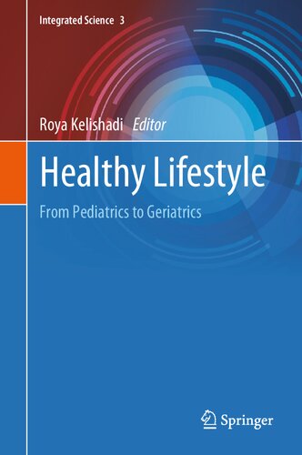 Healthy Lifestyle: From Pediatrics to Geriatrics 2022