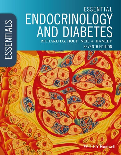 Essential Endocrinology and Diabetes 2021