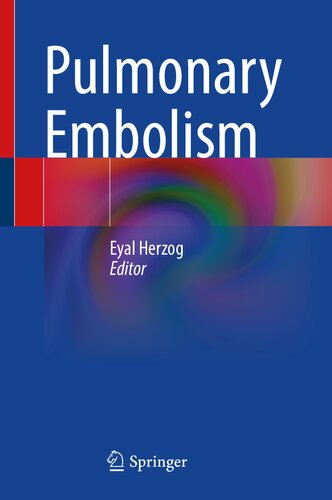Pulmonary Embolism 2021