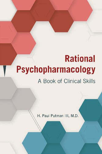 Rational Psychopharmacology: A Book of Clinical Skills 2020