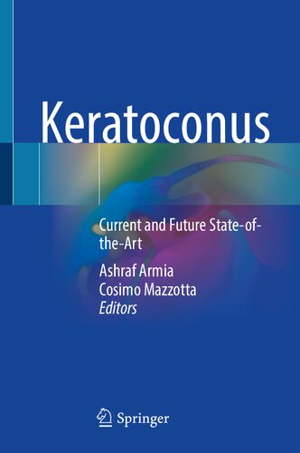 Keratoconus: Current and Future State-of-the-Art 2021