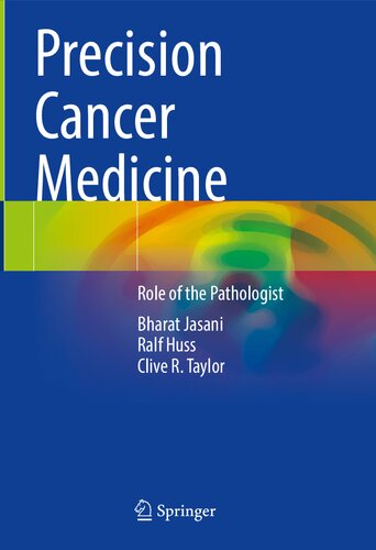 Precision Cancer Medicine: Role of the Pathologist 2022