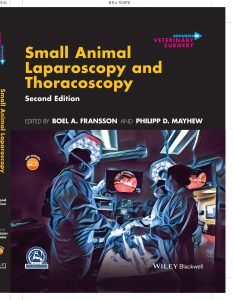 Small Animal Laparoscopy and Thoracoscopy 2022