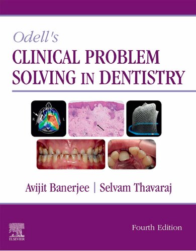 Odell's Clinical Problem Solving in Dentistry 2020