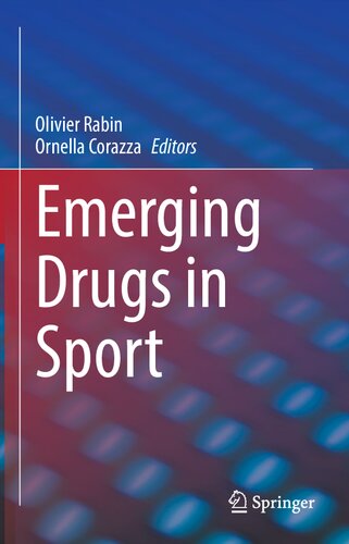Emerging Drugs in Sport 2021