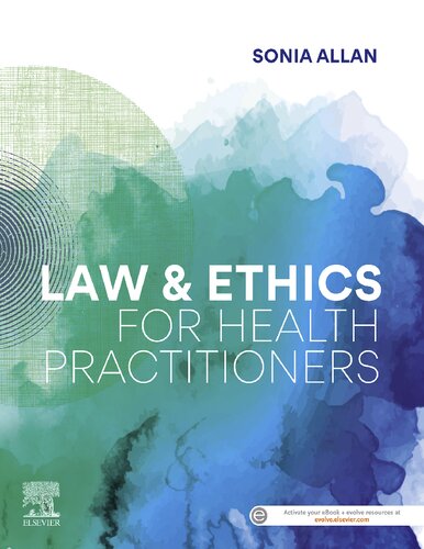 Law and Ethics for Health Practitioners 2019