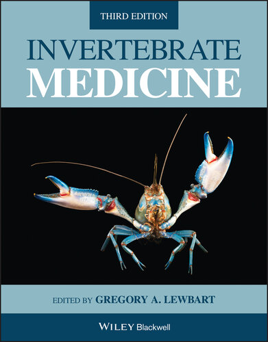 Invertebrate Medicine 2022