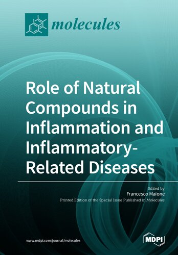 نقش ترکیبات طبیعی در عفونت ها و بیماری های التهابی