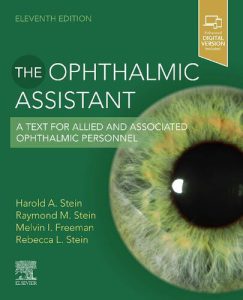 دستیار چشم پزشکی: متنی برای پرسنل چشم پزشکی متحد و مرتبط