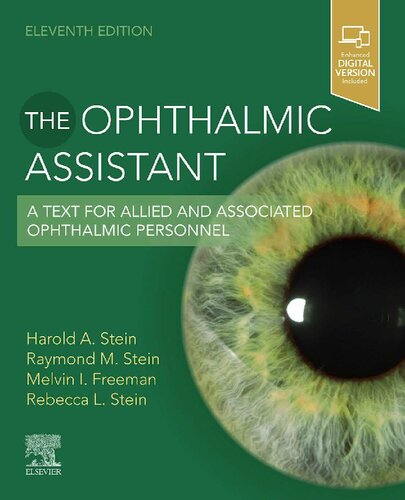 The Ophthalmic Assistant: A Text for Allied and Associated Ophthalmic Personnel 2022