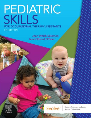 Pediatric Skills for Occupational Therapy Assistants 2020