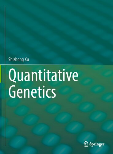 Quantitative Genetics 2022