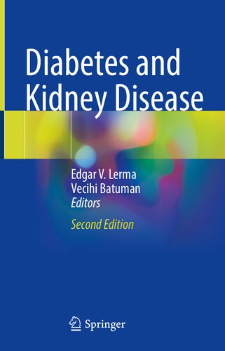 Diabetes and Kidney Disease 2021