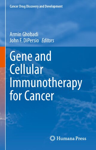 Gene and Cellular Immunotherapy for Cancer 2021