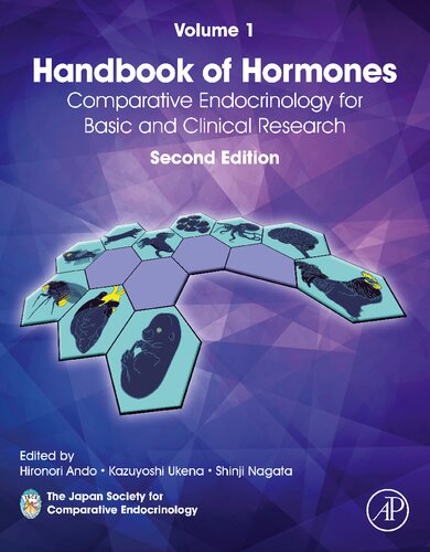 Handbook of Hormones: Comparative Endocrinology for Basic and Clinical Research 2021