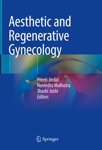 Aesthetic and Regenerative Gynecology 2022