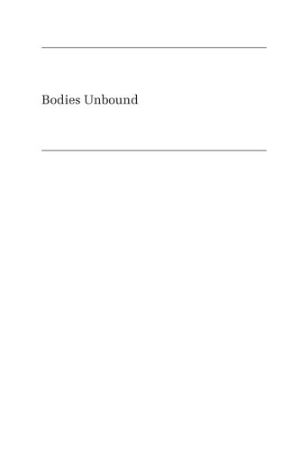 Bodies Unbound: Gender-Specific Cancer and Biolegitimacy 2021