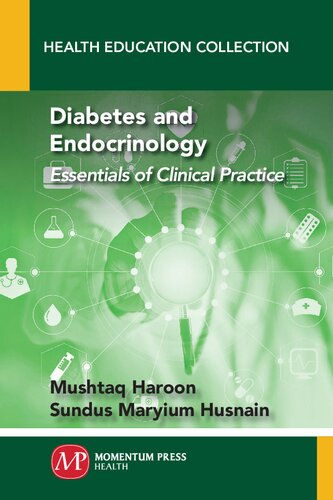 Applied Medicine and Clinical Examination: Endocrinology 2021
