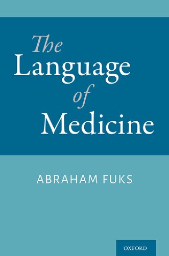 The Language of Medicine 2021