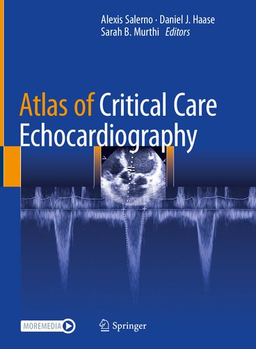 Atlas of Critical Care Echocardiography 2022