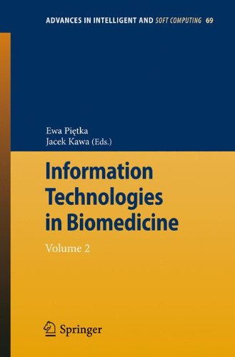 Information Technologies in Biomedicine 2010