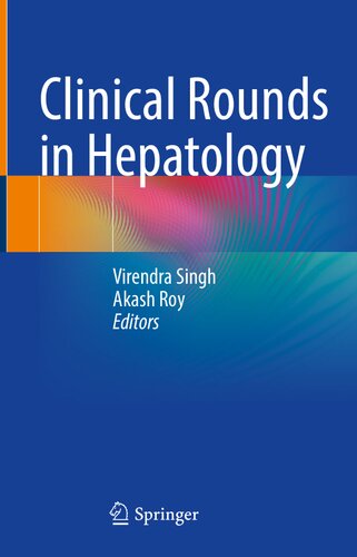 Clinical Rounds in Hepatology 2022