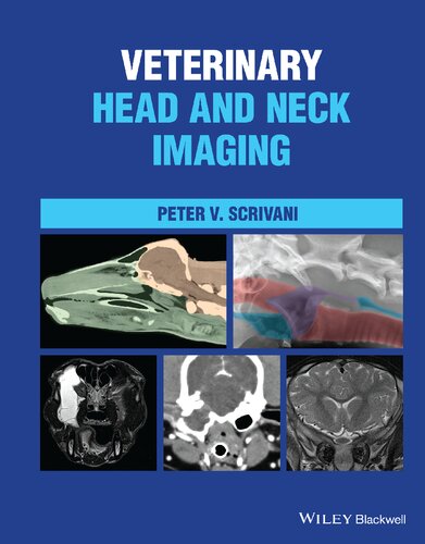 Veterinary Head and Neck Imaging 2022