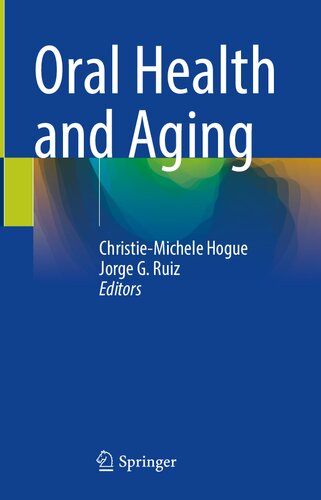 Oral Health and Aging 2022