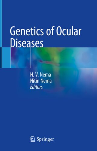Genetics of Ocular Diseases 2022